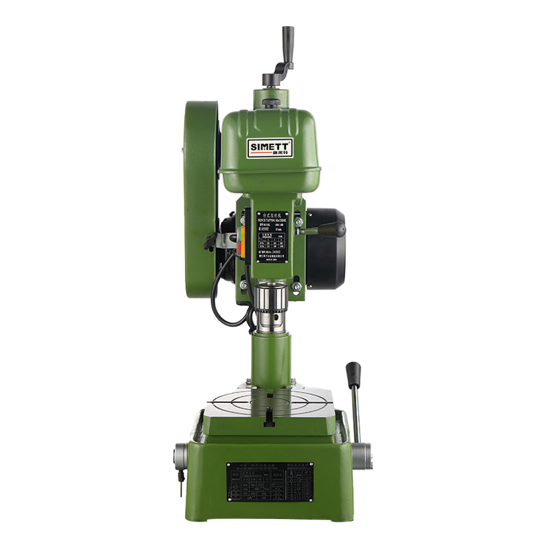 Máquina de tapping de tipo embrague industrial de 11 pulgadas M12