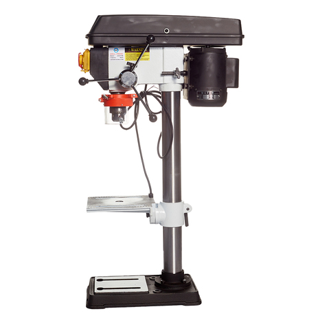 Taladro de mesa SIMETT® de 10 pulgadas: libere precisión y potencia en su taller