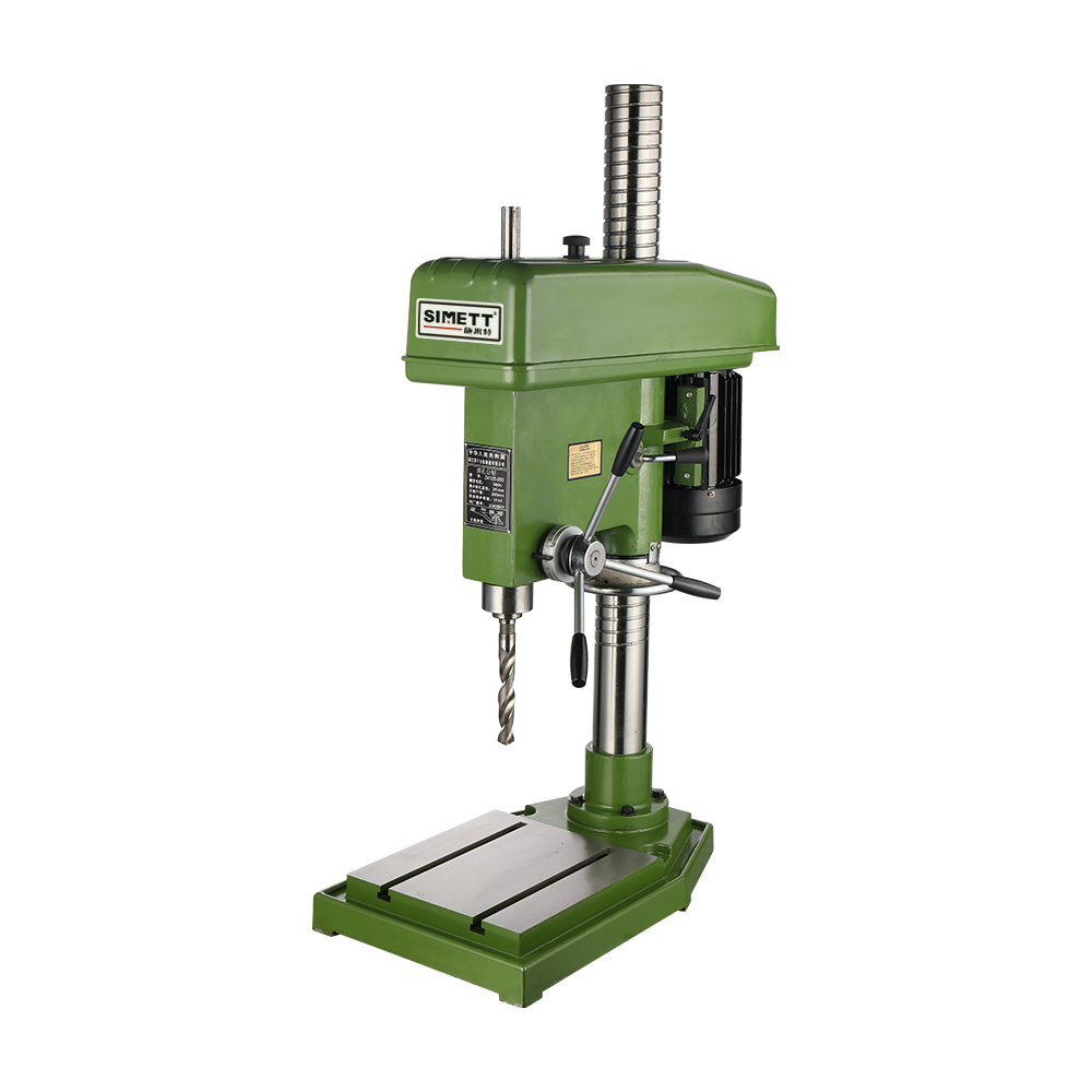 Taladro de banco de grado industrial Simett
