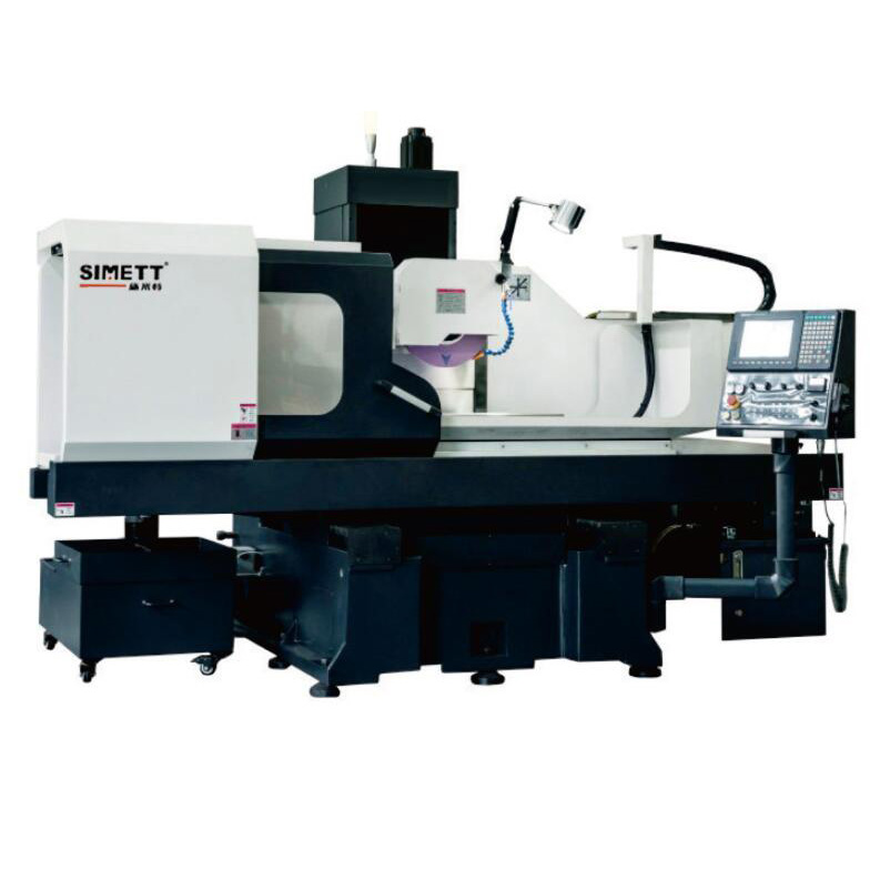 Rectificadora de superficies de sillín CNC 410