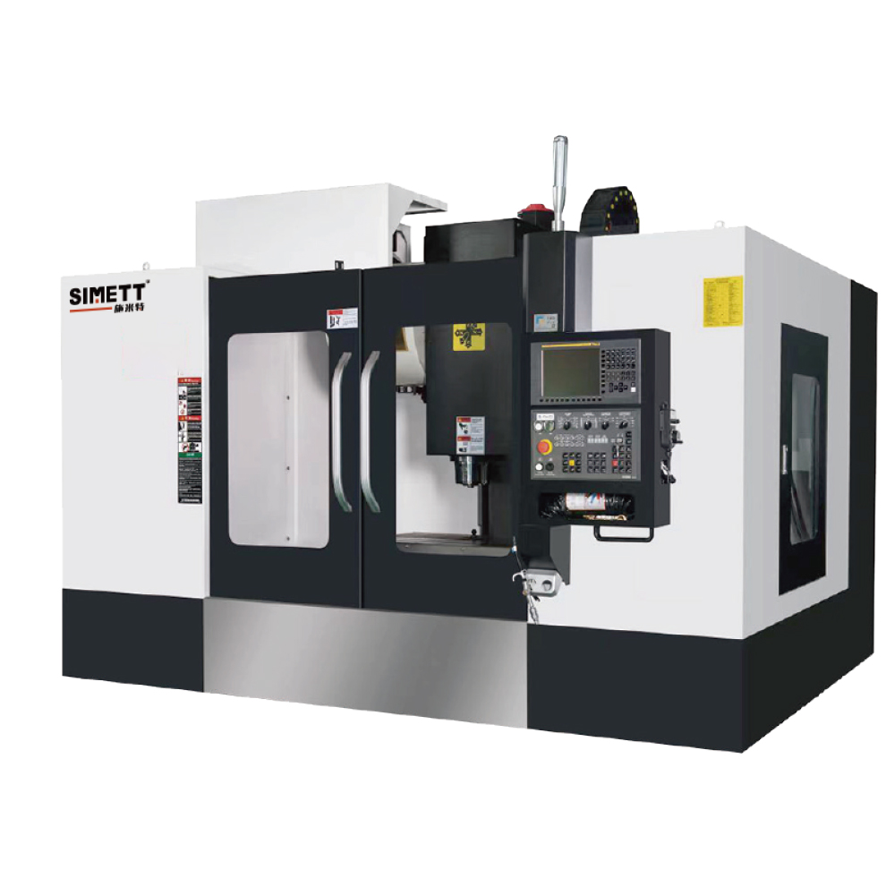 Centro de mecanizado vertical CNC 1160