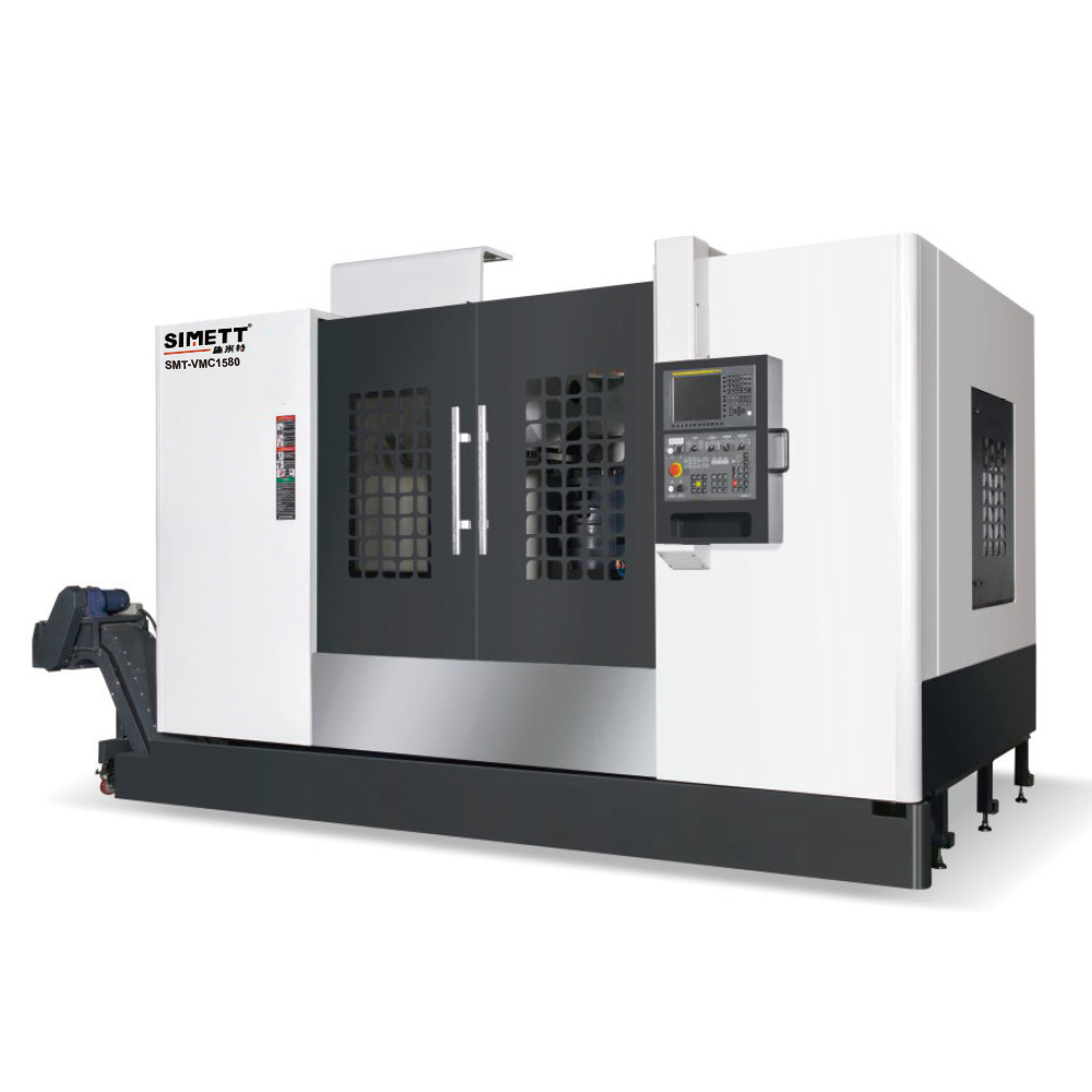 Centro de mecanizado vertical CNC 1580